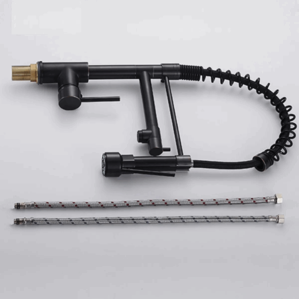MONOCOMANDO EXTENSIBLE GOURMET GF01 NEGRA - Imagen 2