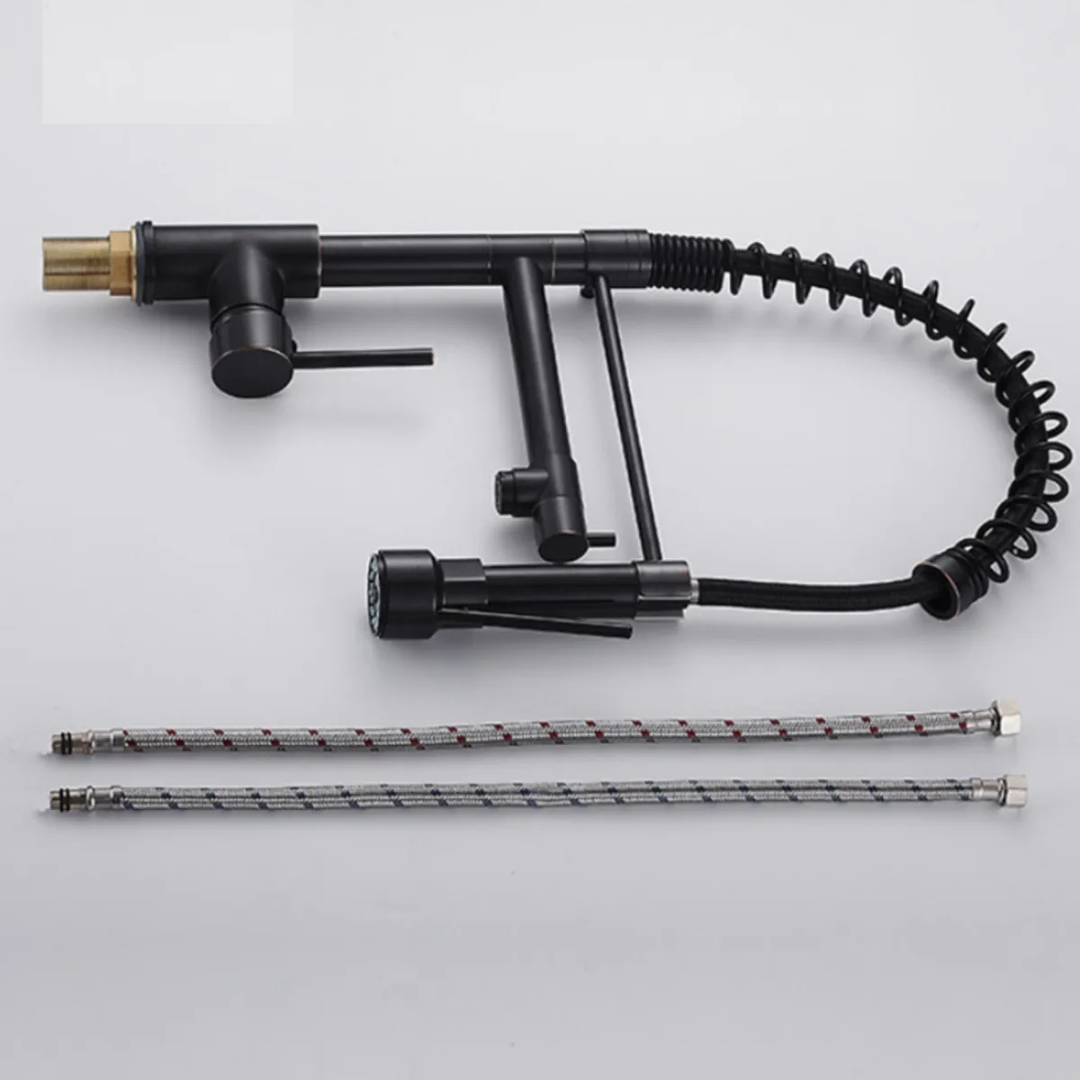 MONOCOMANDO EXTENSIBLE GOURMET GF01 NEGRA - Imagen 2