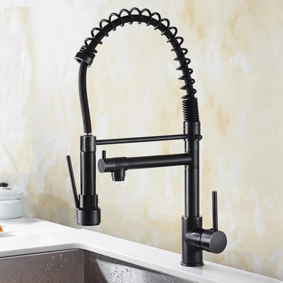 MONOCOMANDO EXTENSIBLE GOURMET GF01 NEGRA - Imagen 4