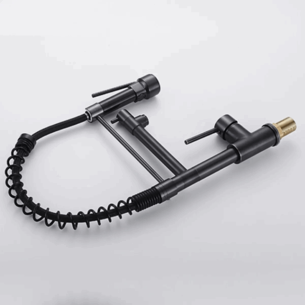 MONOCOMANDO EXTENSIBLE GOURMET GF01 NEGRA - Imagen 5