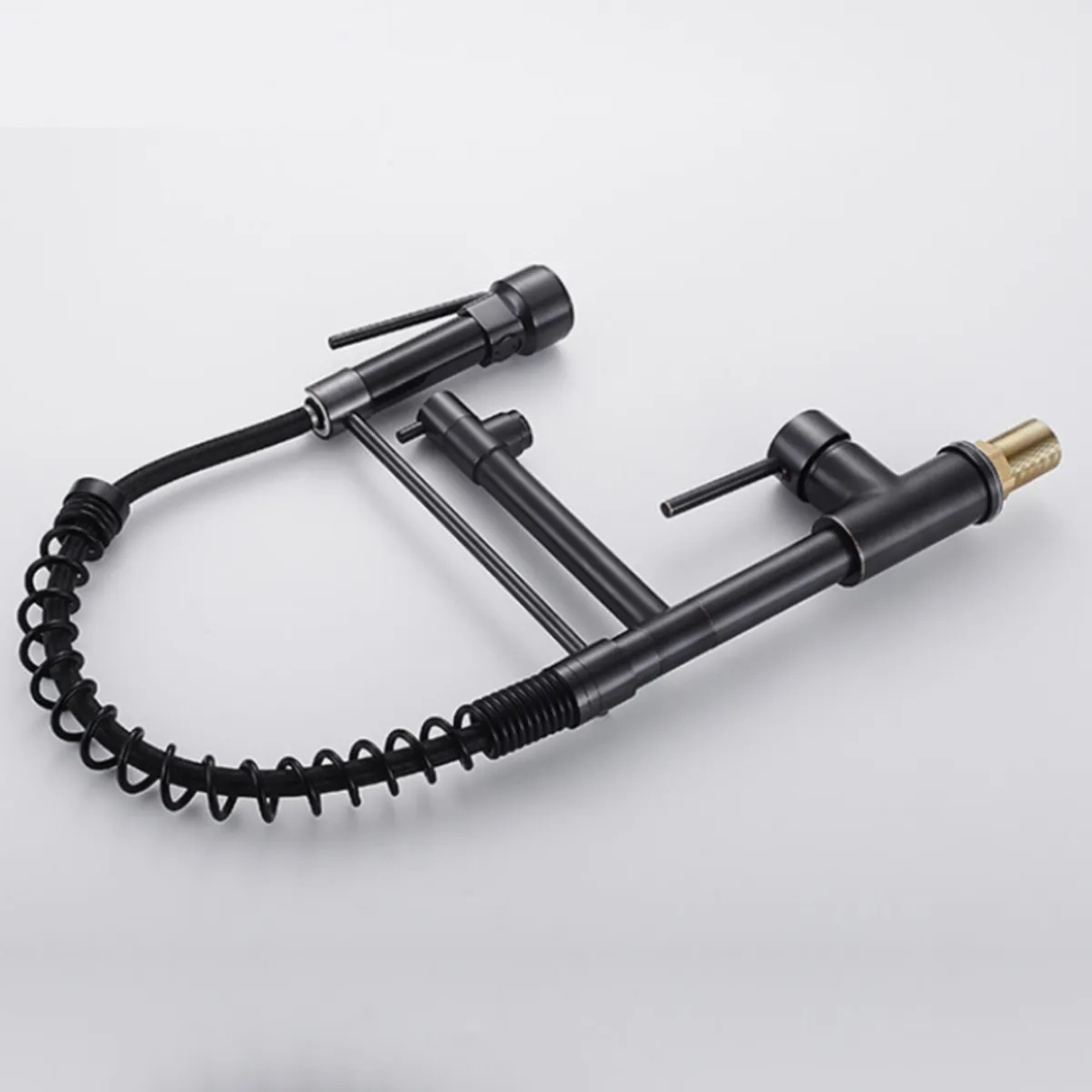 MONOCOMANDO EXTENSIBLE GOURMET GF01 NEGRA - Imagen 5