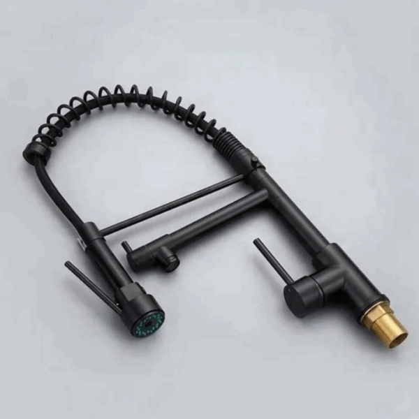 MONOCOMANDO EXTENSIBLE GOURMET GF01 NEGRA - Imagen 6