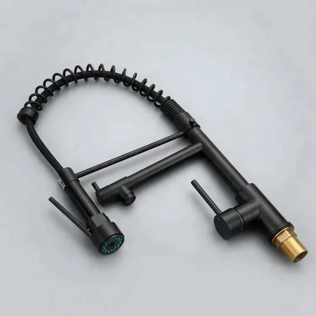 MONOCOMANDO EXTENSIBLE GOURMET GF01 NEGRA - Imagen 6