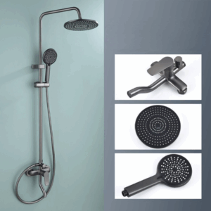 COLUMNA DE DUCHA EXTERIOR GF-022