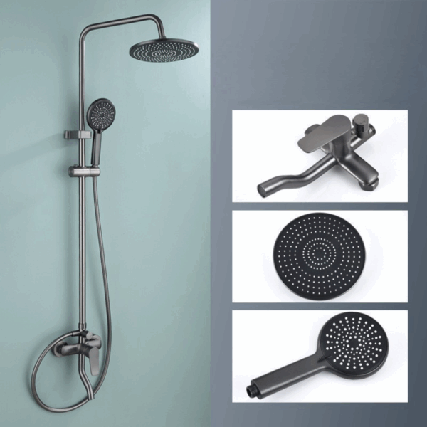 COLUMNA DE DUCHA EXTERIOR GF-022
