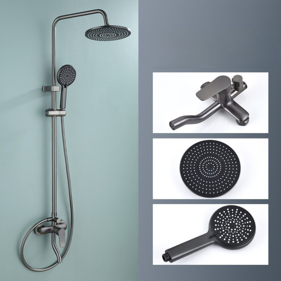 COLUMNA DE DUCHA EXTERIOR GF-022
