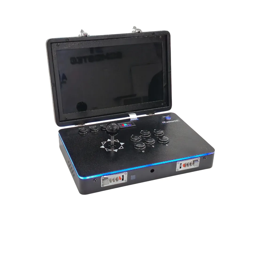 CONSOLA ARCADE MALETIN PORTATIL 30.000 JUEGOS - Imagen 4