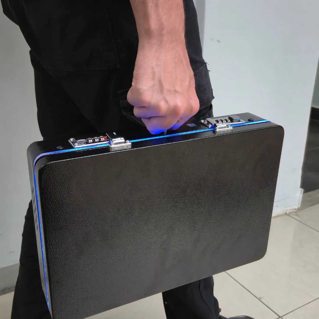 CONSOLA ARCADE MALETIN PORTATIL 30.000 JUEGOS - Imagen 6