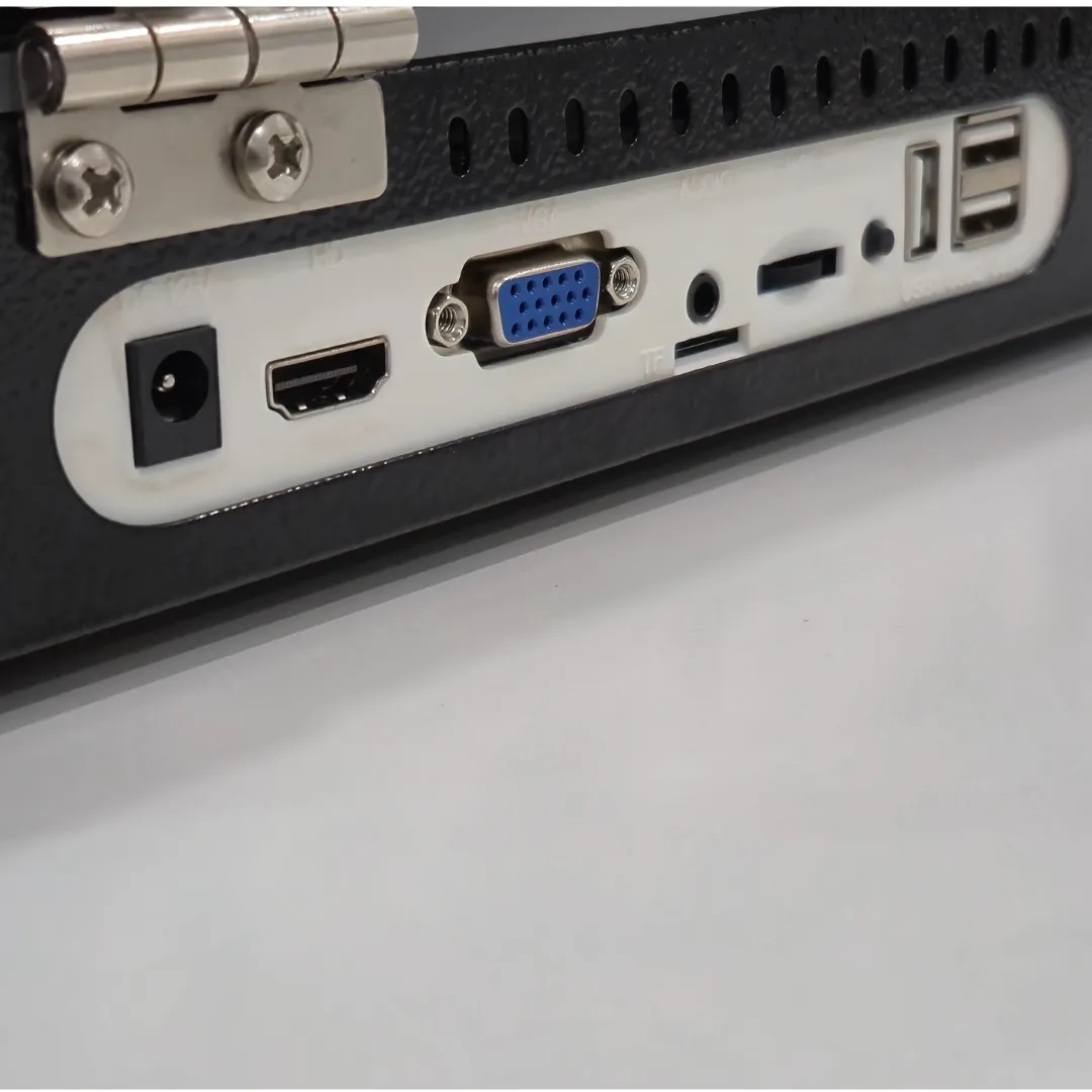 CONSOLA ARCADE MALETIN PORTATIL 30.000 JUEGOS - Imagen 7