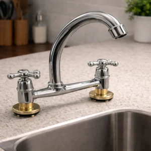 GRIFERIA MEZCLADORA CISNE GF027