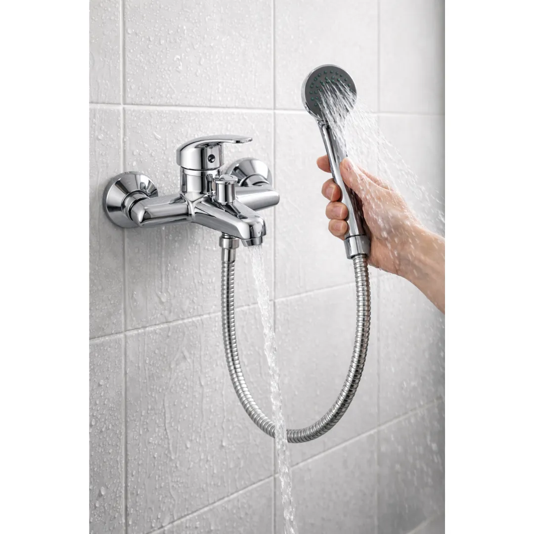 DUCHA BASICA PICO CORTO GF-018
