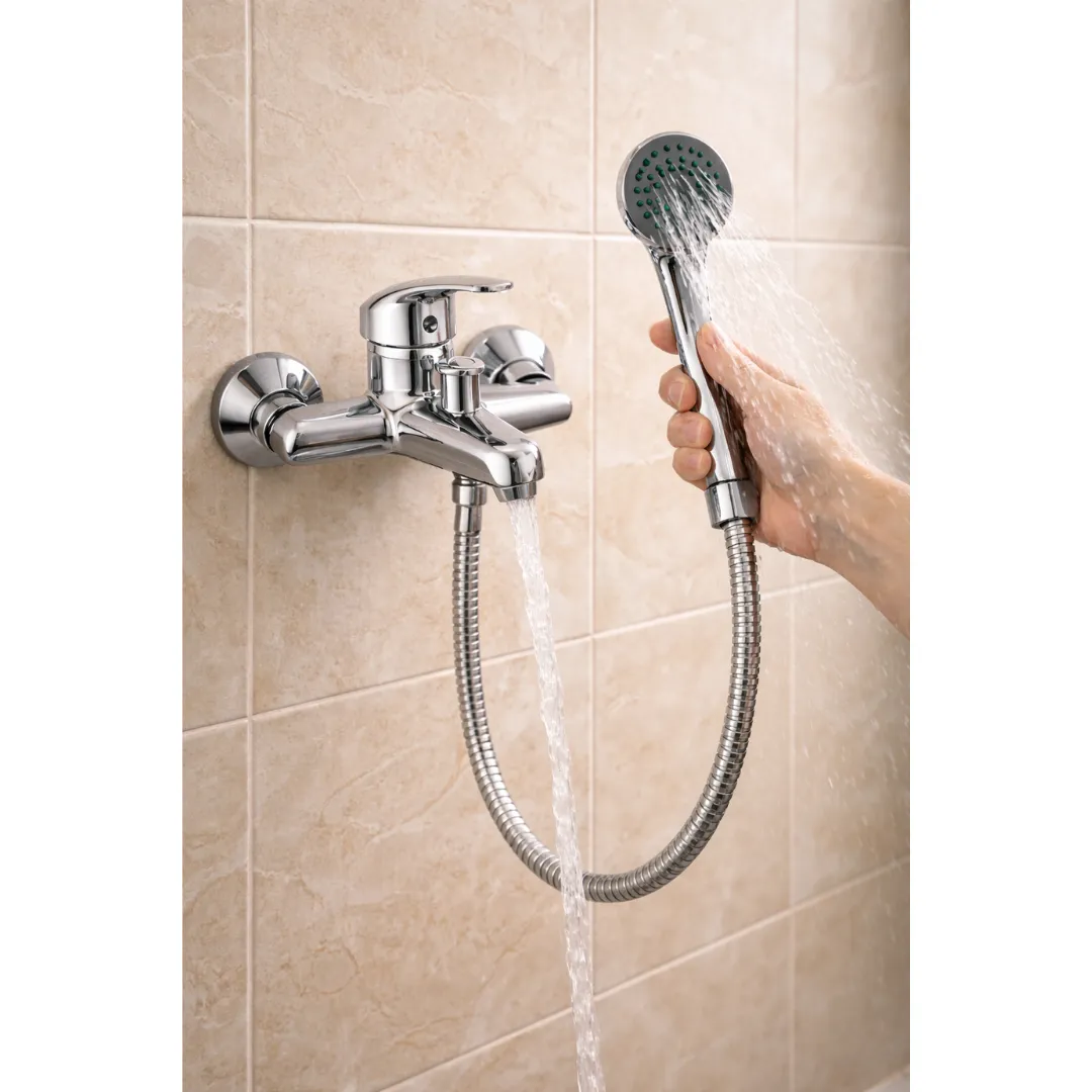 DUCHA BASICA PICO CORTO GF-018 - Imagen 2