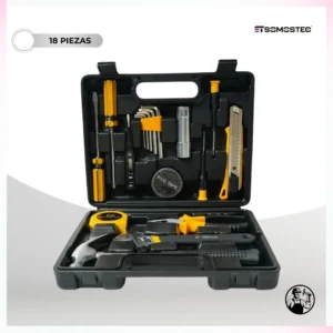 MODELO 041 SET DE HERRAMIENTAS X 18 PIEZAS