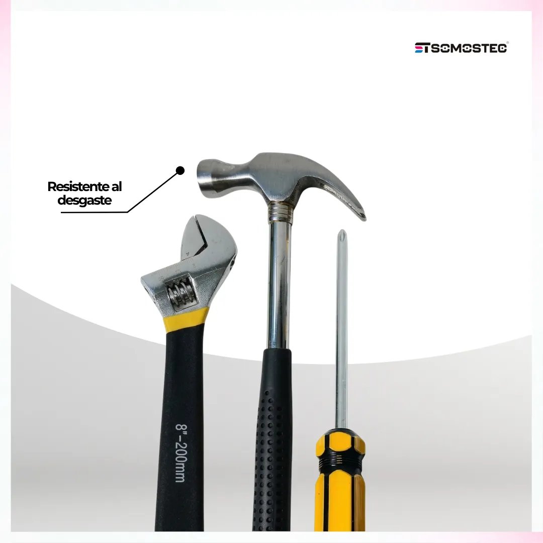 MODELO 041 SET DE HERRAMIENTAS X 18 PIEZAS - Imagen 2