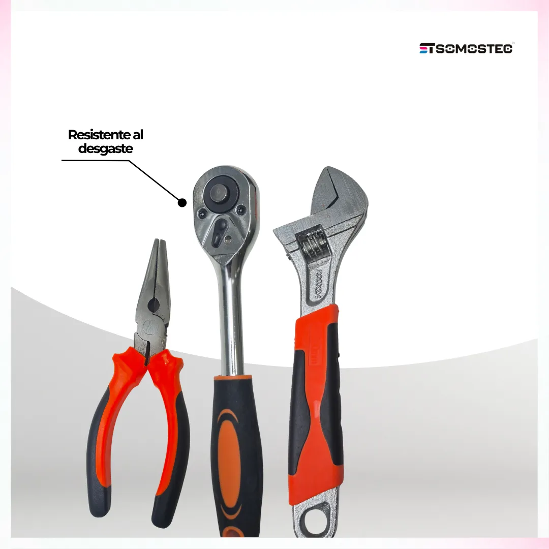 MODELO 043 SET DE HERRAMIENTAS X 140 PIEZAS - Imagen 2
