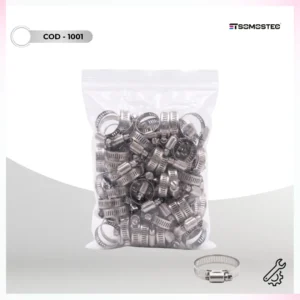 ABRAZADERAS 8MM 12-22 x 100 COD-1001
