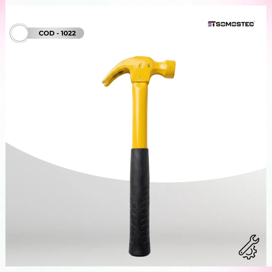 MARTILLO 250G (CAJA 10U) COD-1022