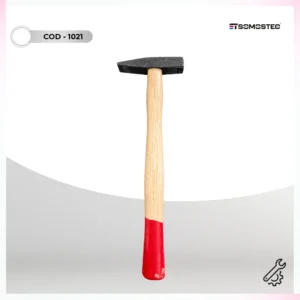 MARTILLO DE PEÑA 100G MANGO DE MADERA COD-1021