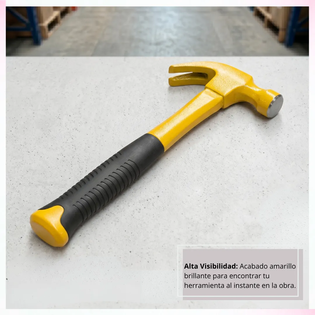 MARTILLO 250G (CAJA 10U) COD-1022 - Imagen 4
