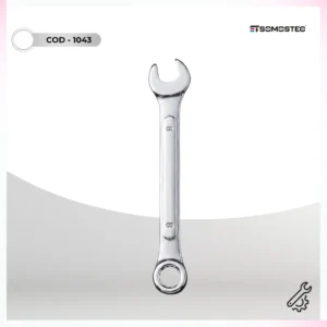 LLAVE FIJA 8"(10U) COD-1043
