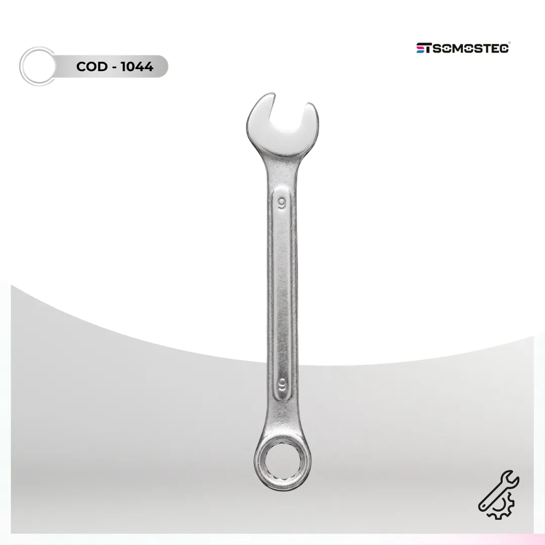 LLAVE FIJA 9"(10U) COD-1044