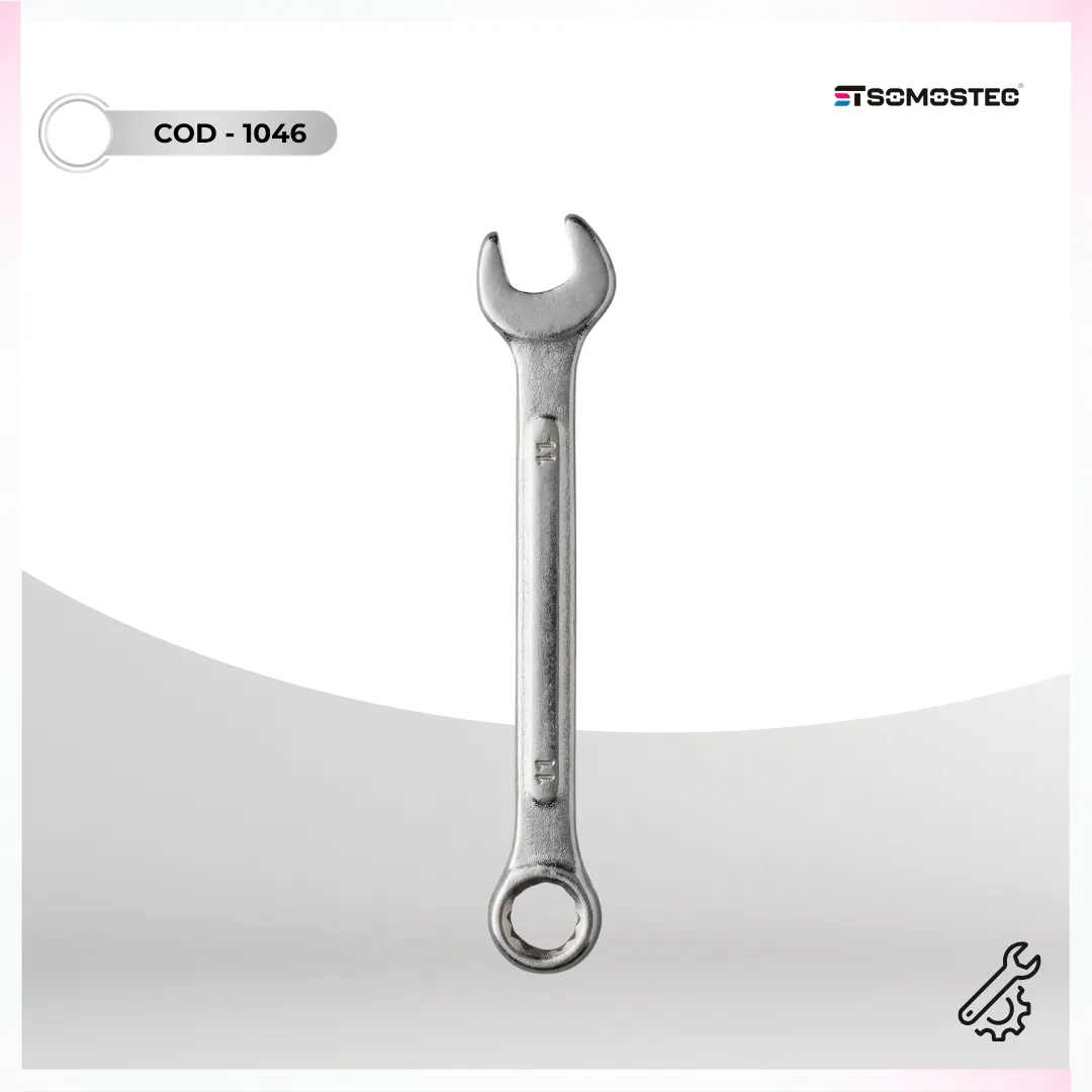 LLAVE FIJA 11"(10U) COD-1046