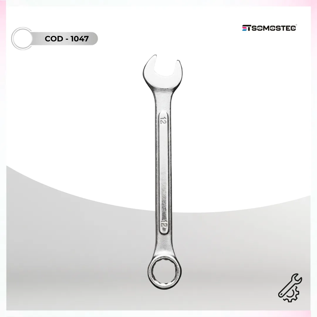 LLAVE FIJA 12"(10U) COD-1047