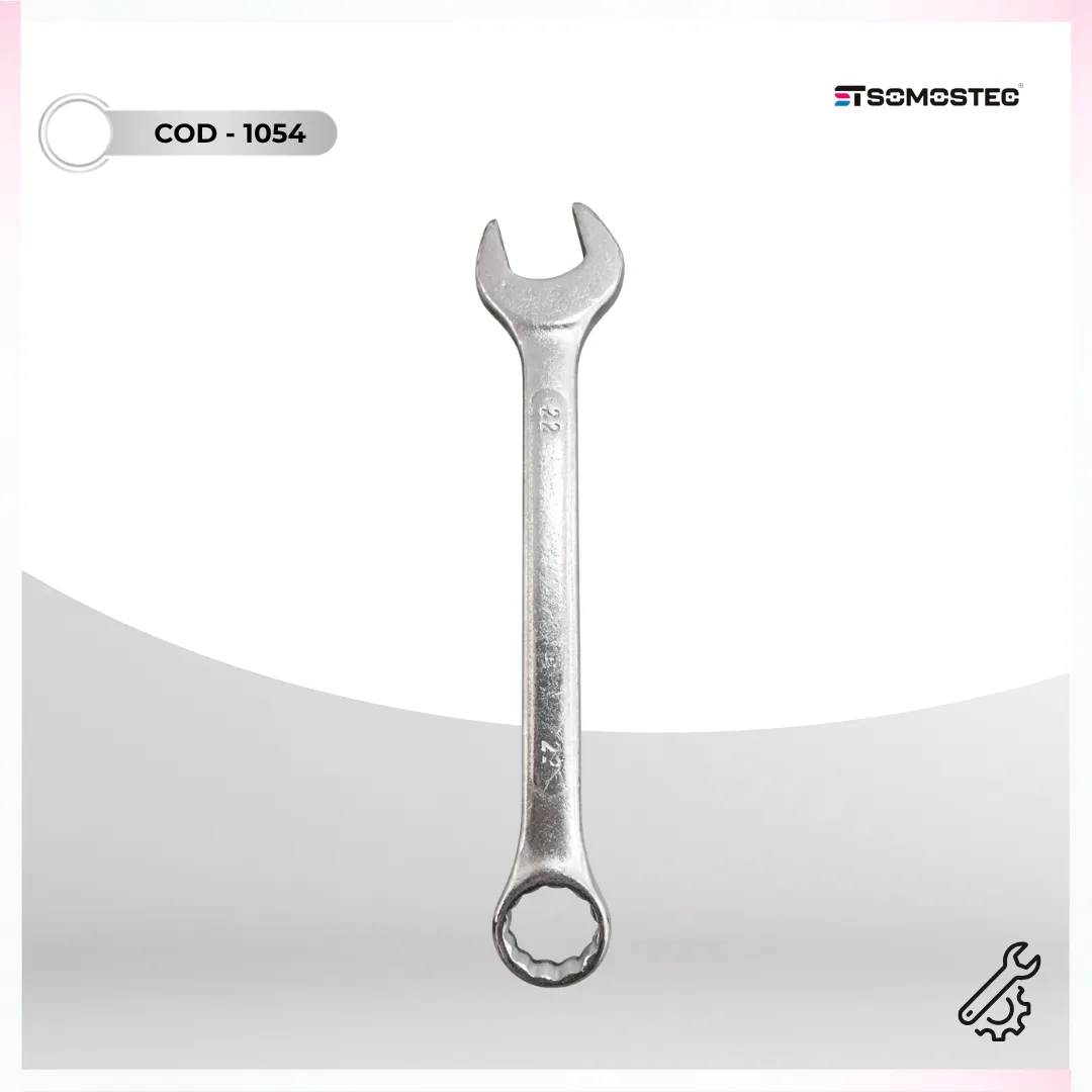 LLAVE FIJA 22"(10U) COD-1054