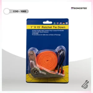 LINGA CRICKET 1" X 4M (20U) COD-1089