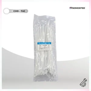 BOLSA X 100 PRECINTO 2.8 X 200 MM COD-1141