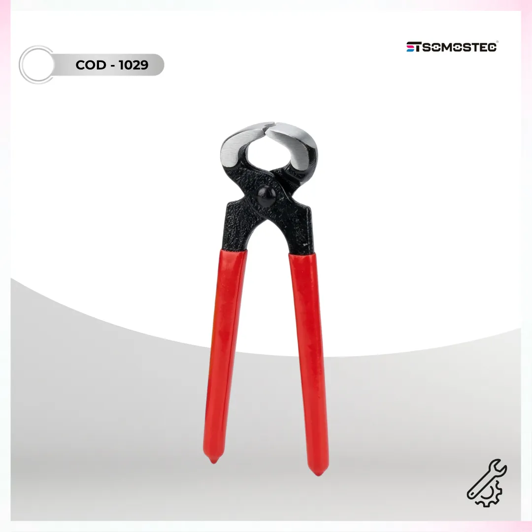 TENAZA 6" (CAJA 6U) COD-1029