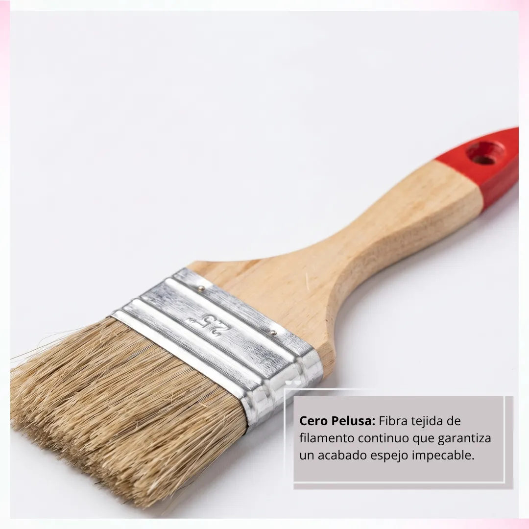 PINCEL 2,5" COD-1071 - Imagen 2