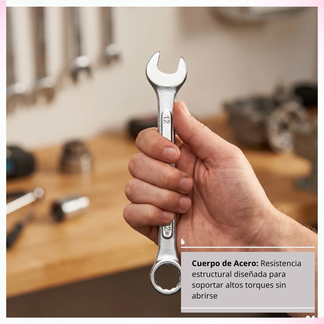 LLAVE FIJA 12"(10U) COD-1047 - Imagen 3