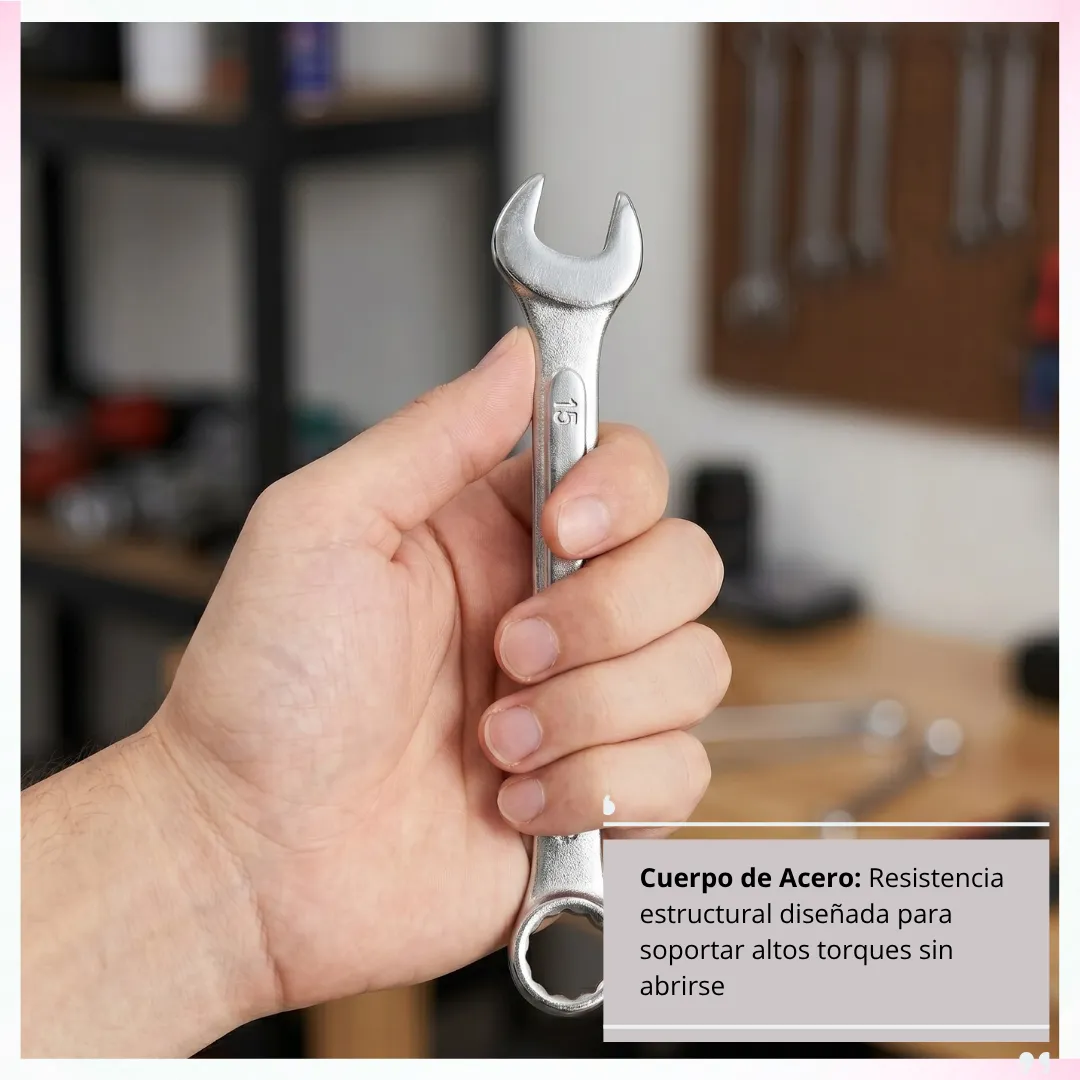 LLAVE FIJA 15"(10U) COD-1050 - Imagen 3
