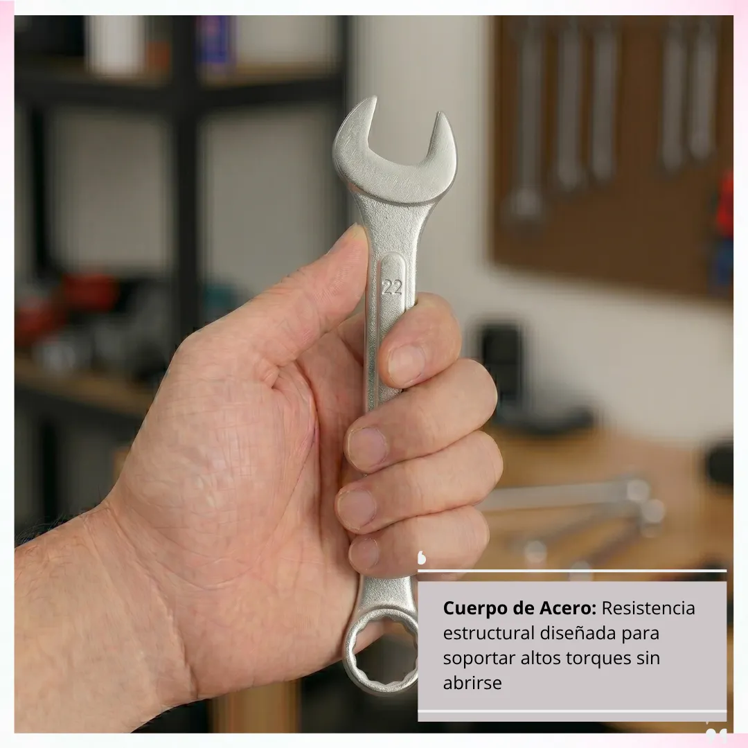 LLAVE FIJA 22"(10U) COD-1054 - Imagen 2