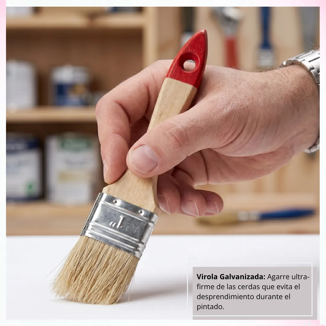 PINCEL 1" COD-1068 - Imagen 4