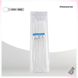 BOLSA X 100 PRECINTO 2.8 X 250 MM COD-1142